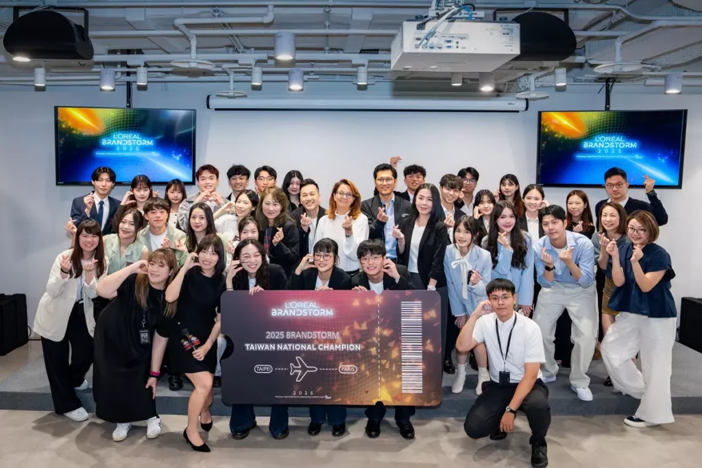 萊雅為提升在地人才經營，亦長期推動「L’Oréal for Youth」青年培訓計畫與SeedZ儲備幹部計畫，支持年輕世代開展職涯。