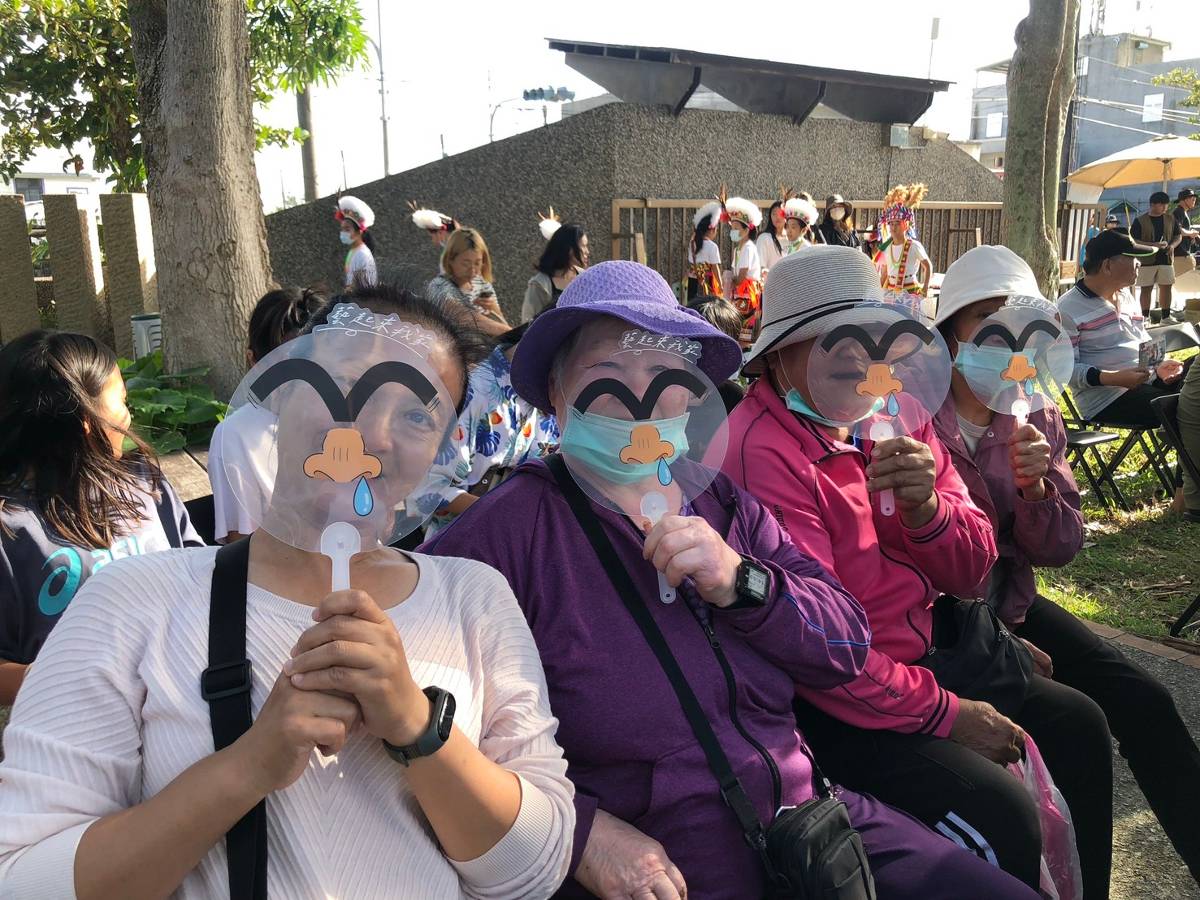 臺東藝術回到家鄉 藝起來我家長濱篇滿載感動