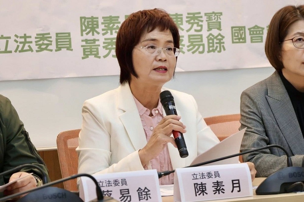 豬瘟後再爆芬普尼毒雞蛋流竄　陳素月建請衛福部應溯源改善 213