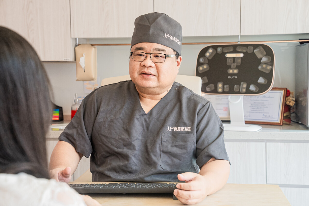 ▲近年醫美趨勢著重於改變feeling，而非單純的填充。現代人追求自然美，不希望過度整形。