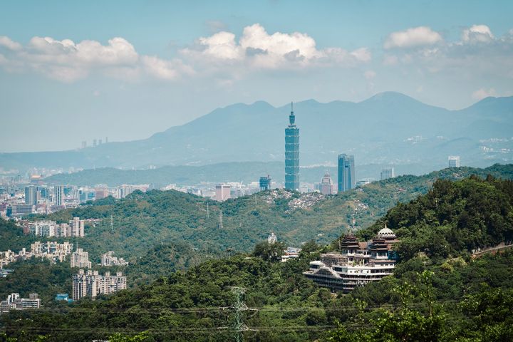 輕裝出遊即可親近的貓空，美景與人文交織，是療癒身心的絕佳去處。　圖：臺北市政府觀光傳播局／提供 