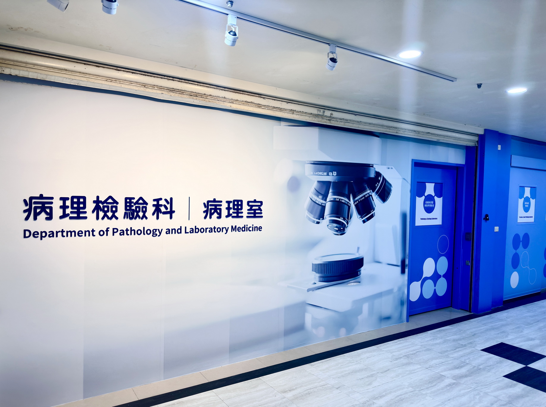 溫馨醫療再進化 桃榮精準病理檢驗智慧型實驗室啟用 展現三十年深厚實力 - https://www.watchmedia01.com