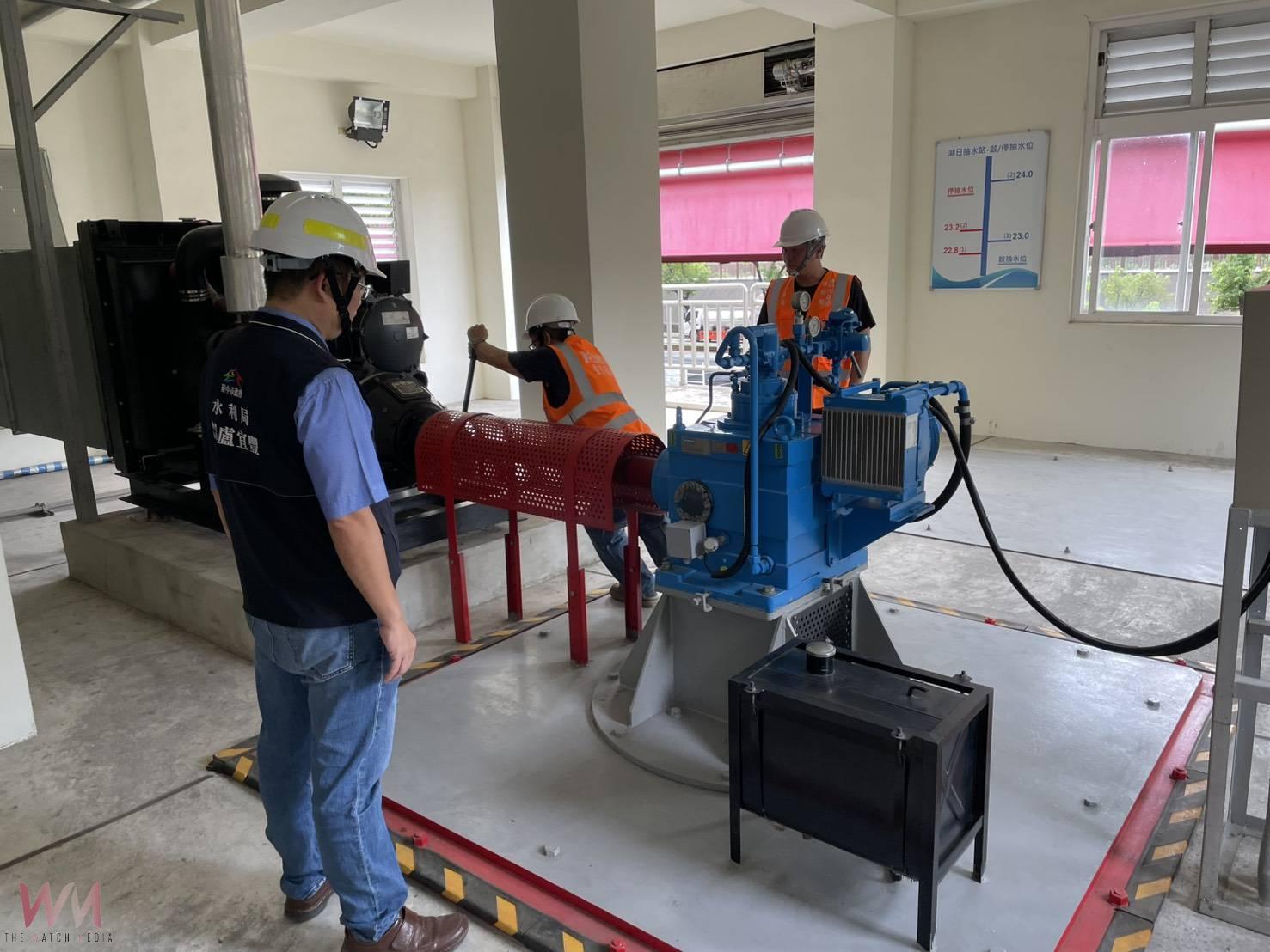 落實防救災措施 中市府跨局分工加強整備 防範鳳凰颱風來襲 - https://www.watchmedia01.com