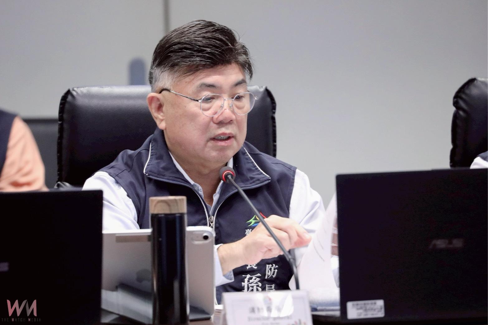 提前啟動防颱機制 中市災害應變中心提升「一級開設」 全面戒備守護市民 - https://www.watchmedia01.com