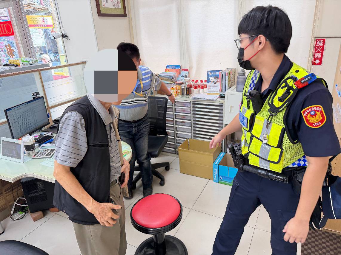 假衛福部 真詐騙 南投警識破詐團新手法 聯合行員保住民眾百萬積蓄! - https://www.watchmedia01.com