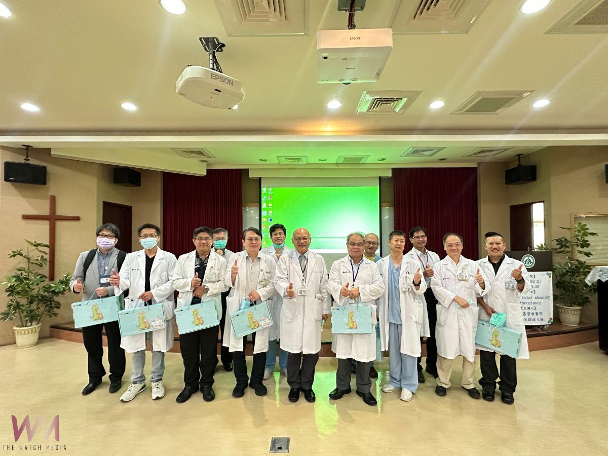 慶祝醫師節 雲基以愛為名 向醫師致敬 - https://www.watchmedia01.com