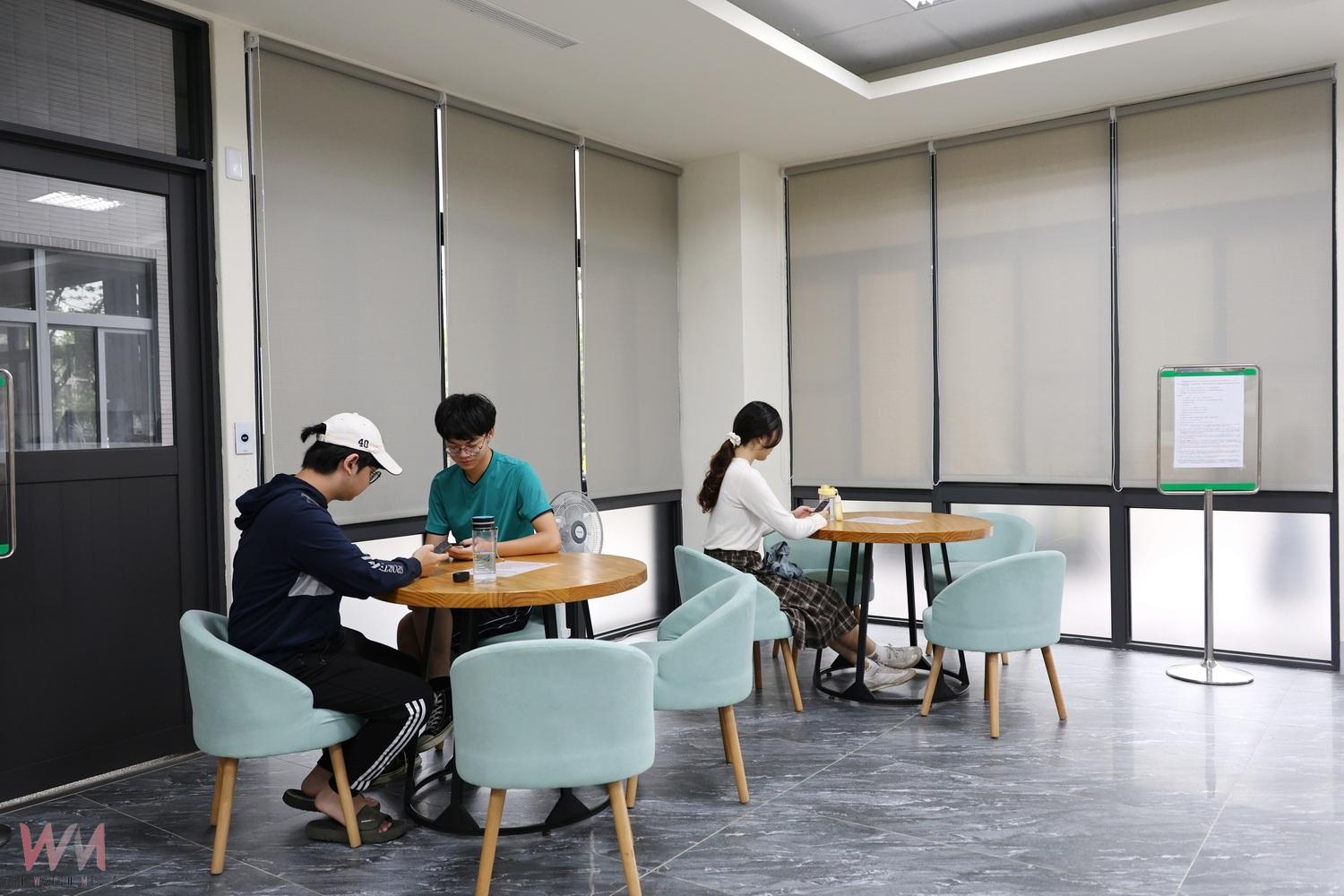 嘉大新地標「賢德樓」啟用　學生宿舍融合人文關懷與永續設計 - https://www.watchmedia01.com