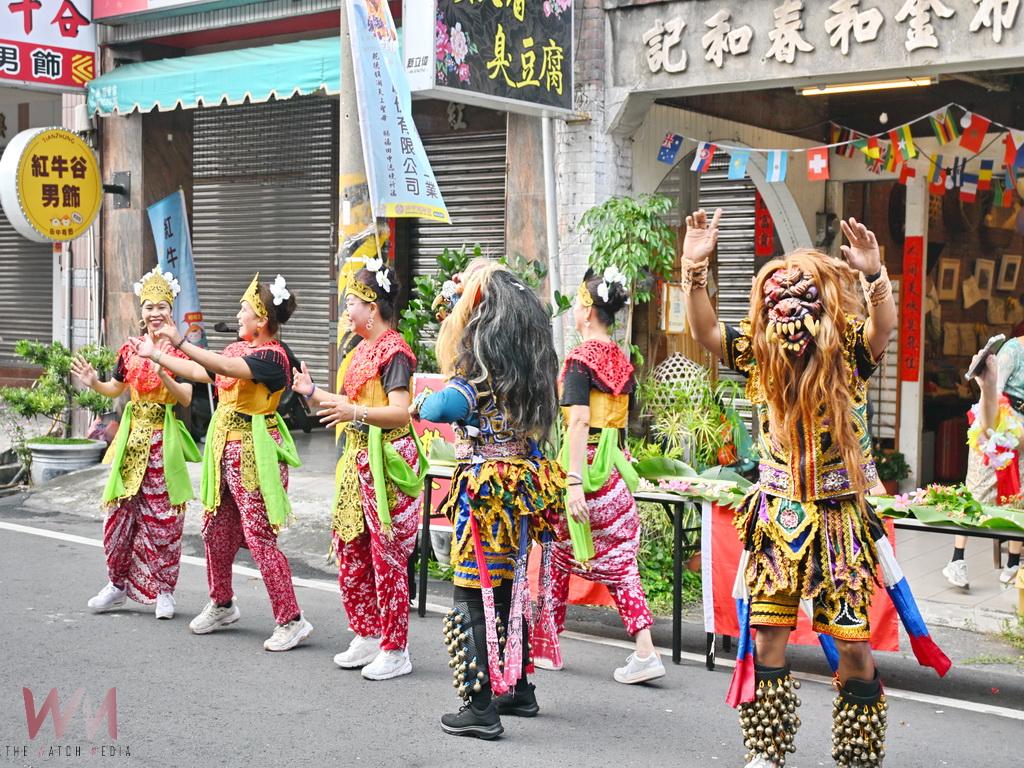 上萬跑者齊聚米倉小鎮 田中馬拉松以熱情加油團打響城市名氣 - https://www.watchmedia01.com