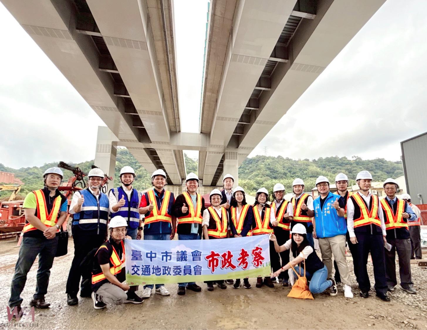 東豐快速道路拚118年全線通車　豐原轉運中心超前部署打造便捷轉乘路網