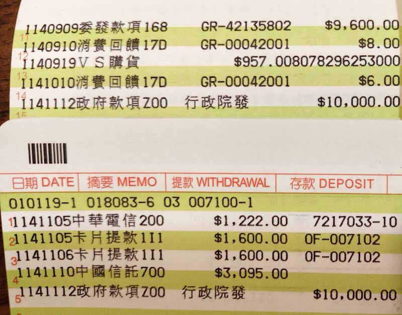 萬元萬象  還稅於民