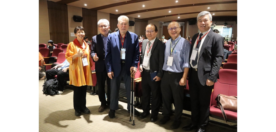 跨界合作推動藥癮復元 衛福部舉辦治療性社區成果與國際交流研討會