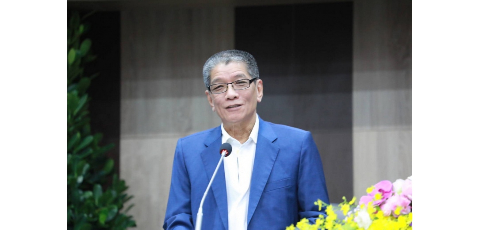 南投議長何勝豐表示:縣政府將全額補助65歲以上老人健保費 值得肯定