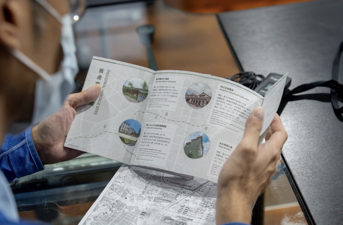 松菸「2025原創基地節—沿之有物」掀文化熱潮　10日吸引逾35萬人入園 201