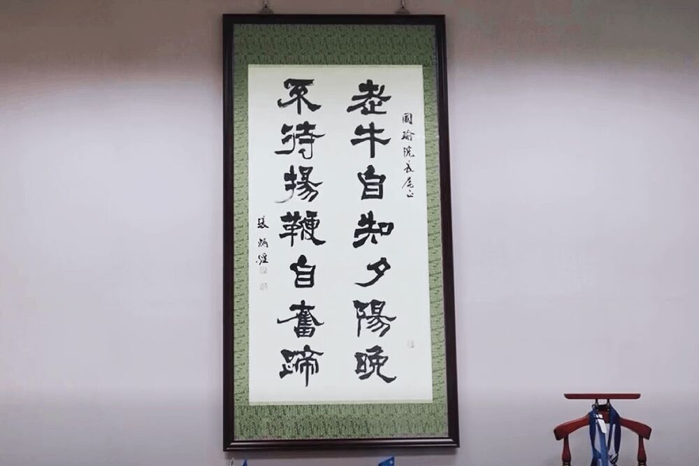 強勢回應總統「自己生病讓別人吃藥」 韓國瑜籲賴清德凍結台獨黨綱 222 照片來源:韓國瑜臉書影片截圖