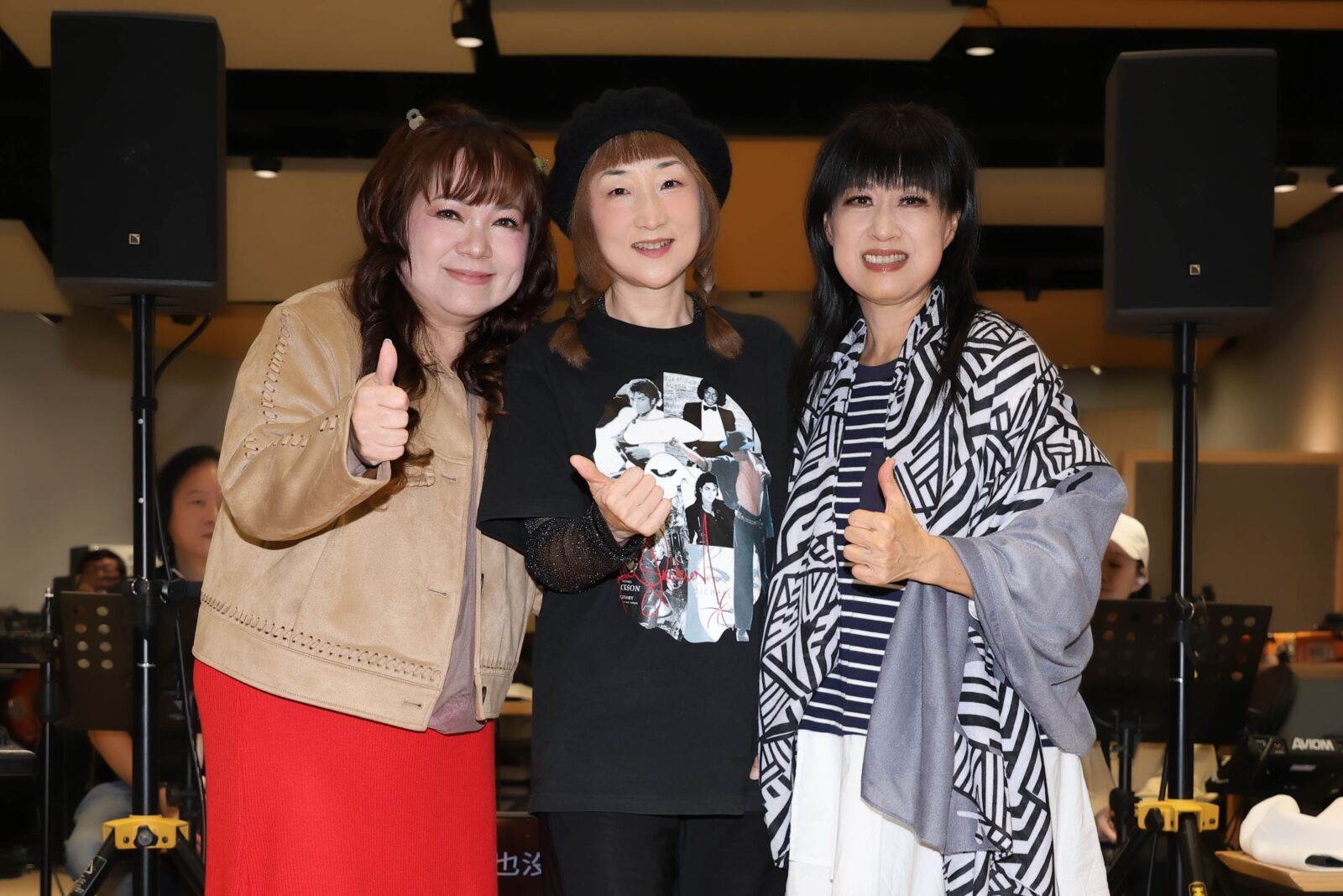民歌大團圓倒數10天 「八仙合韻」民歌最強重唱總彩吹響女力號角 214 CNEWS195251112a02
