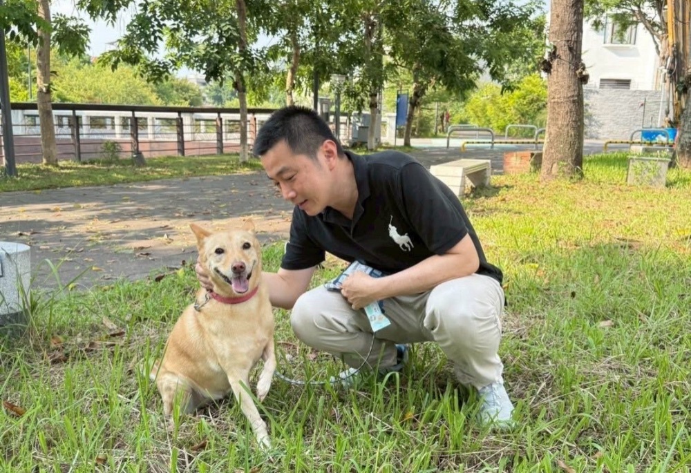 捕獸鋏奪腳也奪命 張錦豪盼全民通報杜絕非法陷阱 216 248251112a05