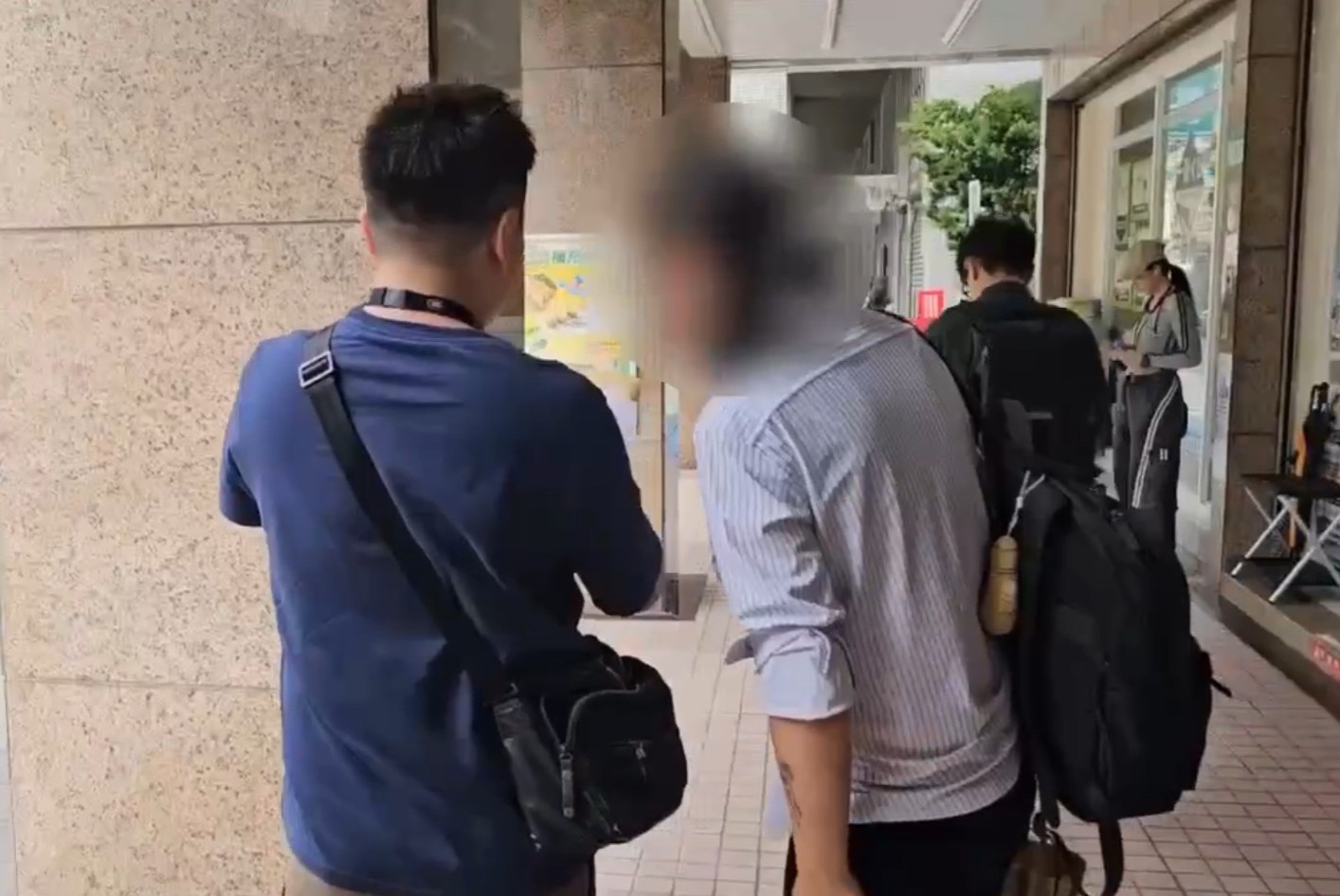 黑幫洗錢集團涉勾結律師洩密 新北警溯源再逮1執業律師 217 cnews204251112a07