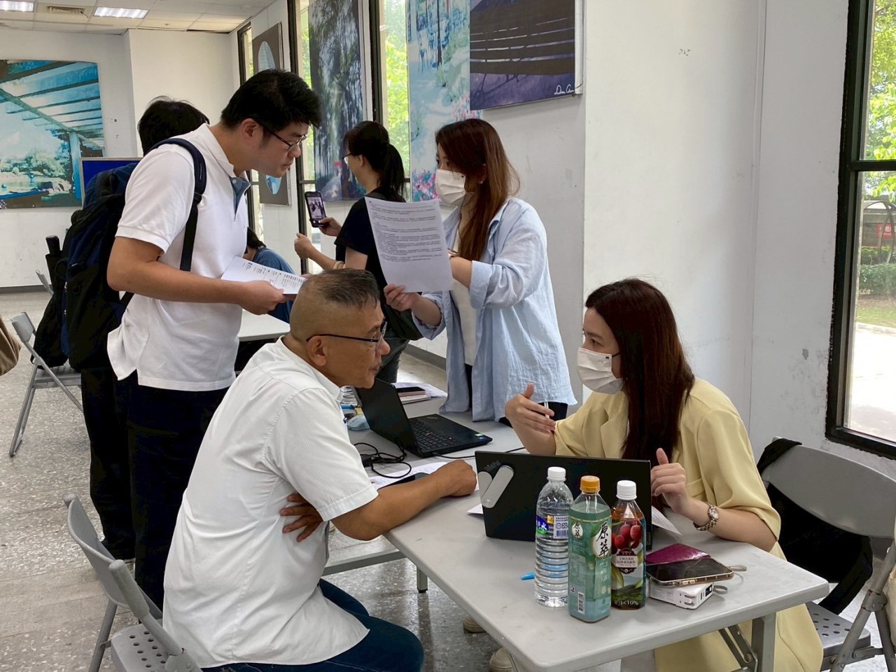 勞動部桃竹苗分署ESG實務課程招生中 這類人免費參訓還能月領8000元 S 92766228