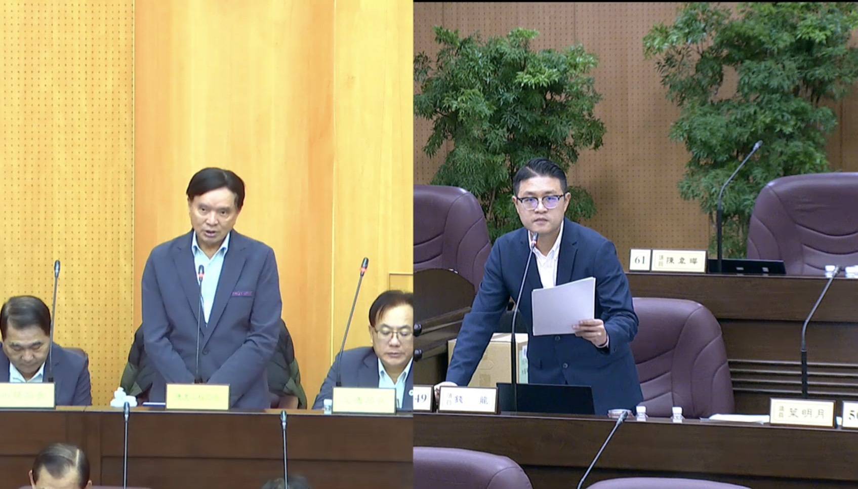 錢龍籲上南崁建設輕軌 串聯機捷、桃園市中心 637094