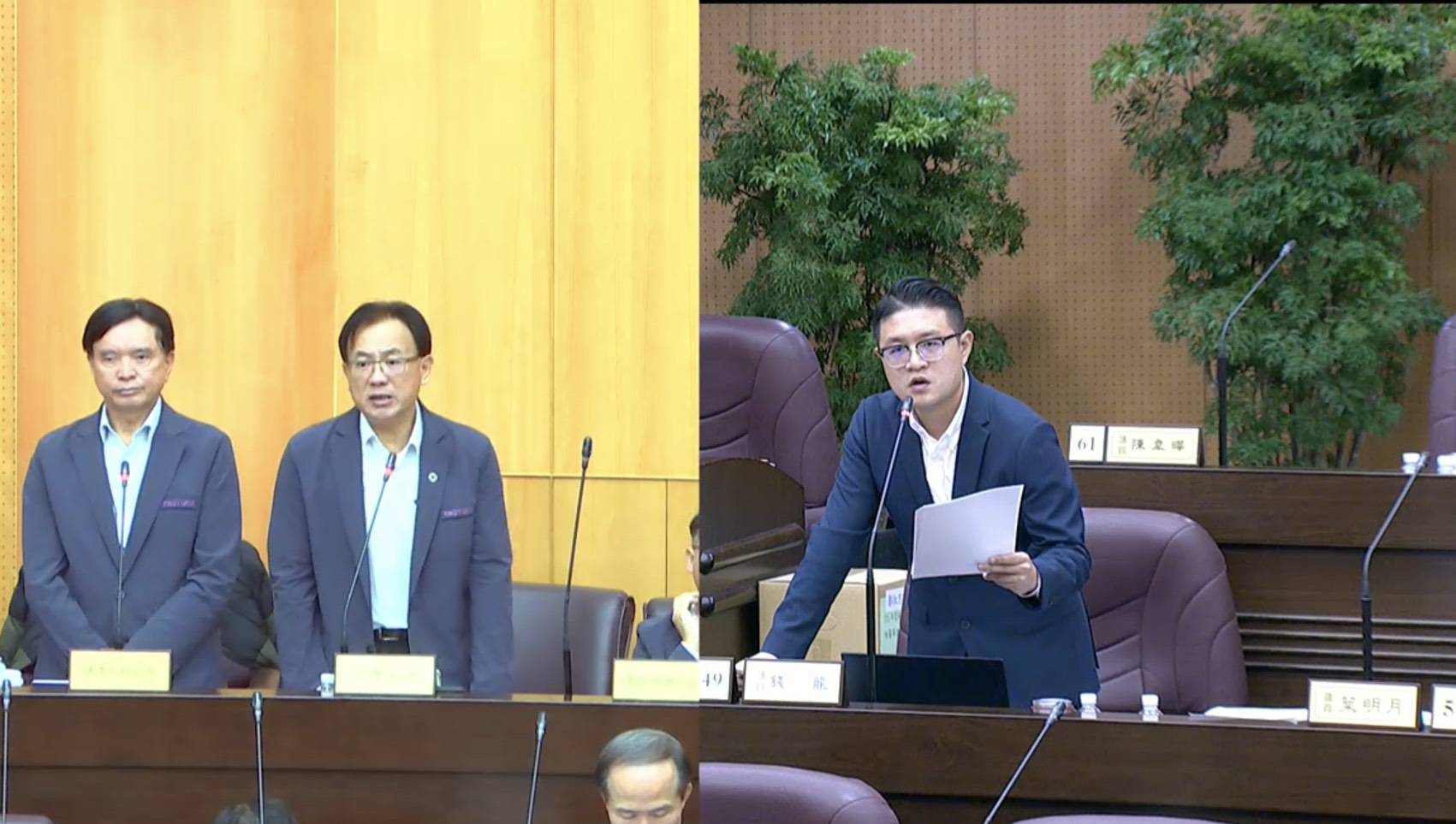 錢龍籲上南崁建設輕軌 串聯機捷、桃園市中心 637097
