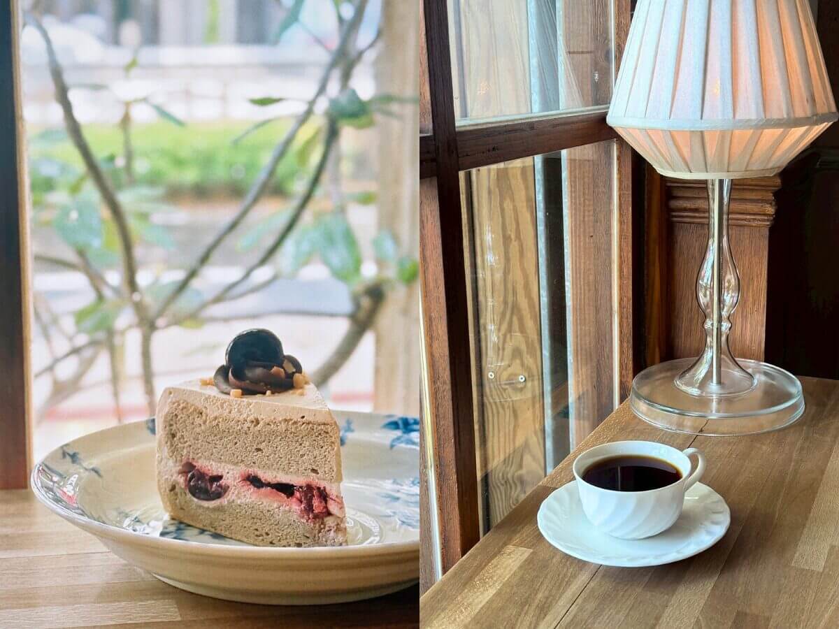 高雄咖啡廳|左營老宅咖啡巡禮~三間最有溫度的咖啡店,老宅、甜點、懷舊氛圍一次收藏!