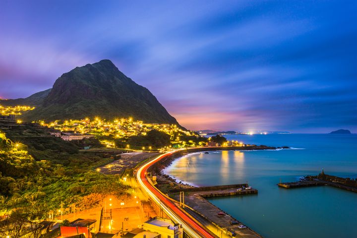 東北角濱海公路沿線,四季皆有不同風情。 圖:shutterstock/來源