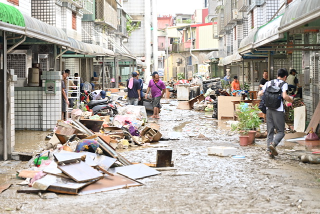宜蘭溪南地區受創嚴重 淹水從寬從速補助牌照稅減免 - https://www.watchmedia01.com