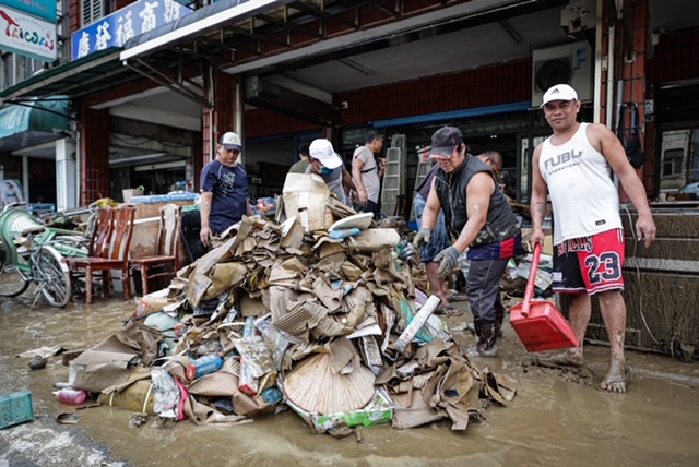 宜蘭溪南地區受創嚴重 淹水從寬從速補助牌照稅減免 - https://www.watchmedia01.com