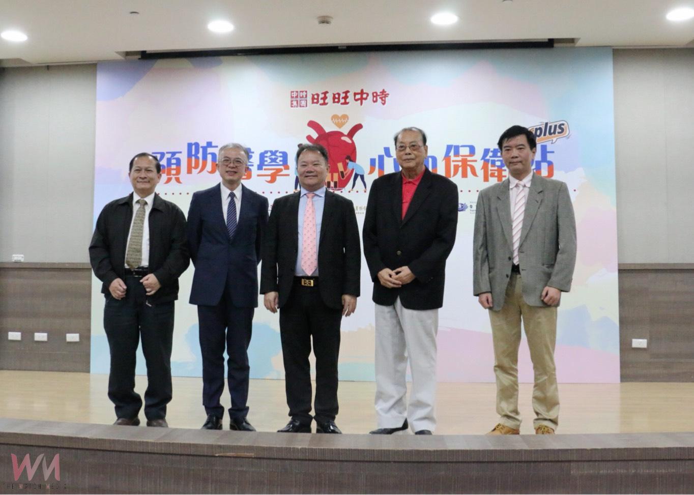 轉換壓力維持心力　台中慈醫籲慢生活節奏守護心血管