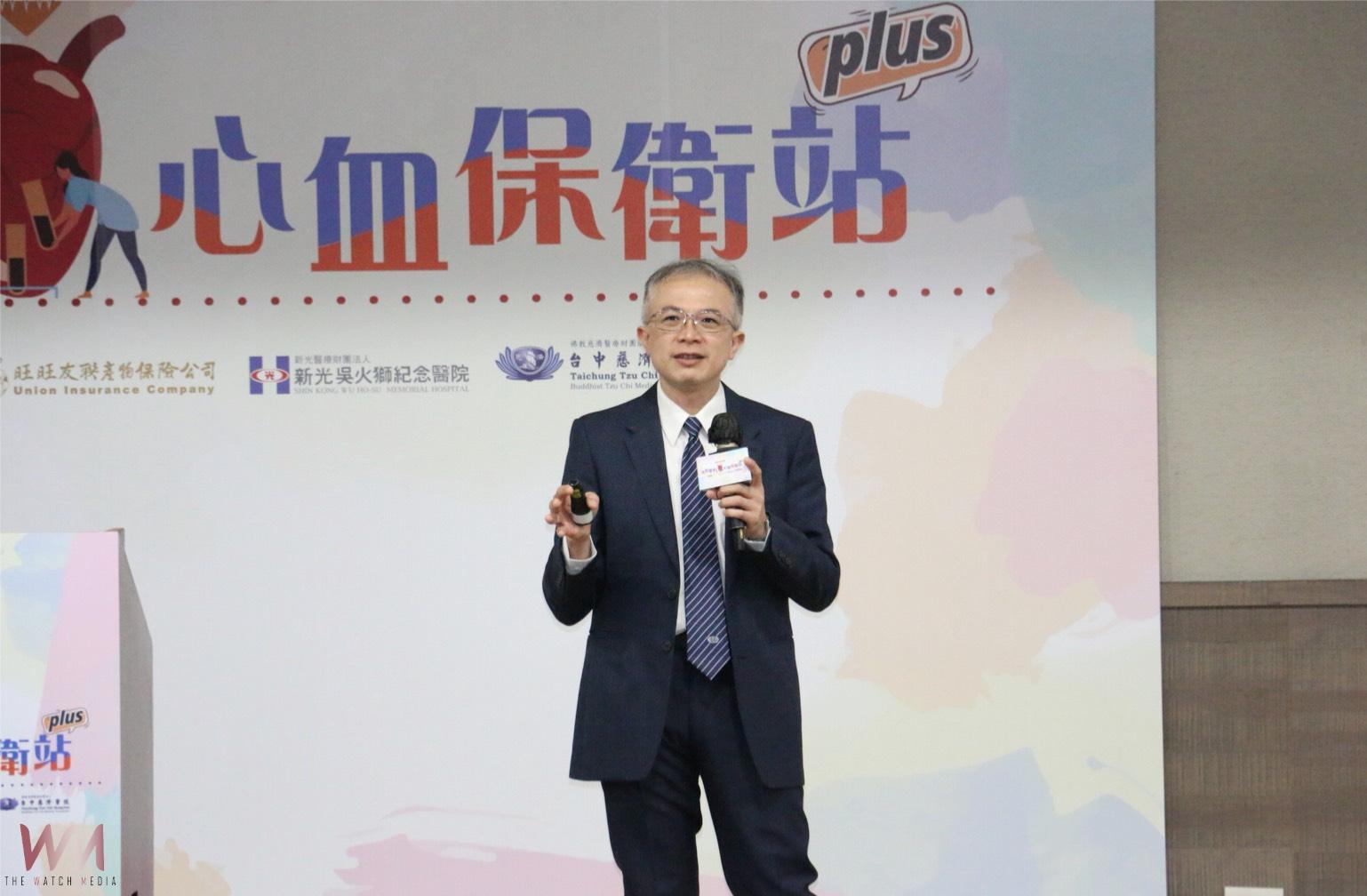 轉換壓力維持心力　台中慈醫籲慢生活節奏守護心血管 - https://www.watchmedia01.com