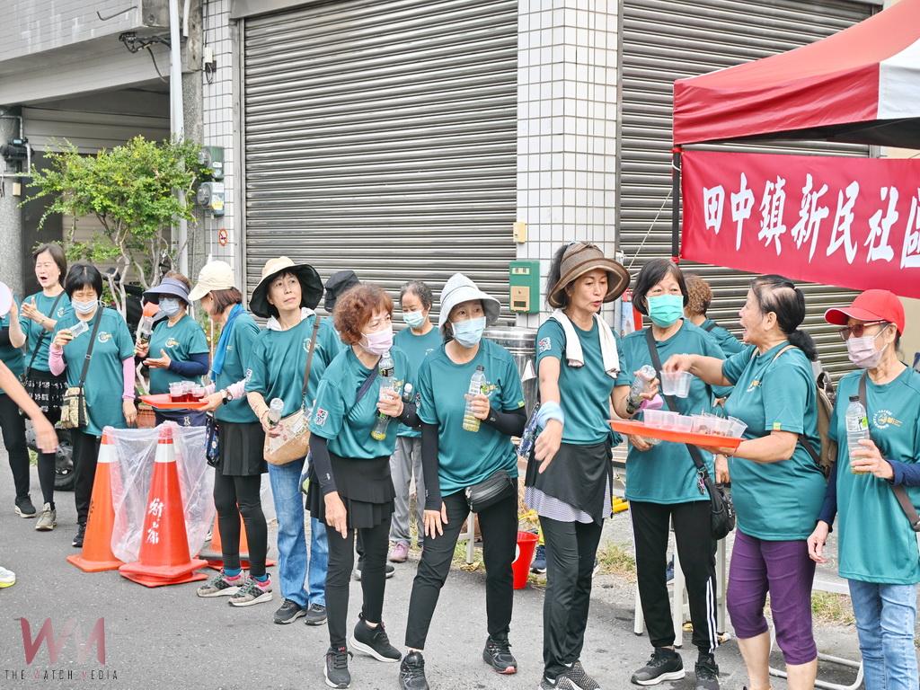 14歲的田中馬從鄭俊雄築起 當年田中鎮公所獨立舉辦跑出小鎮的名氣 - https://www.watchmedia01.com