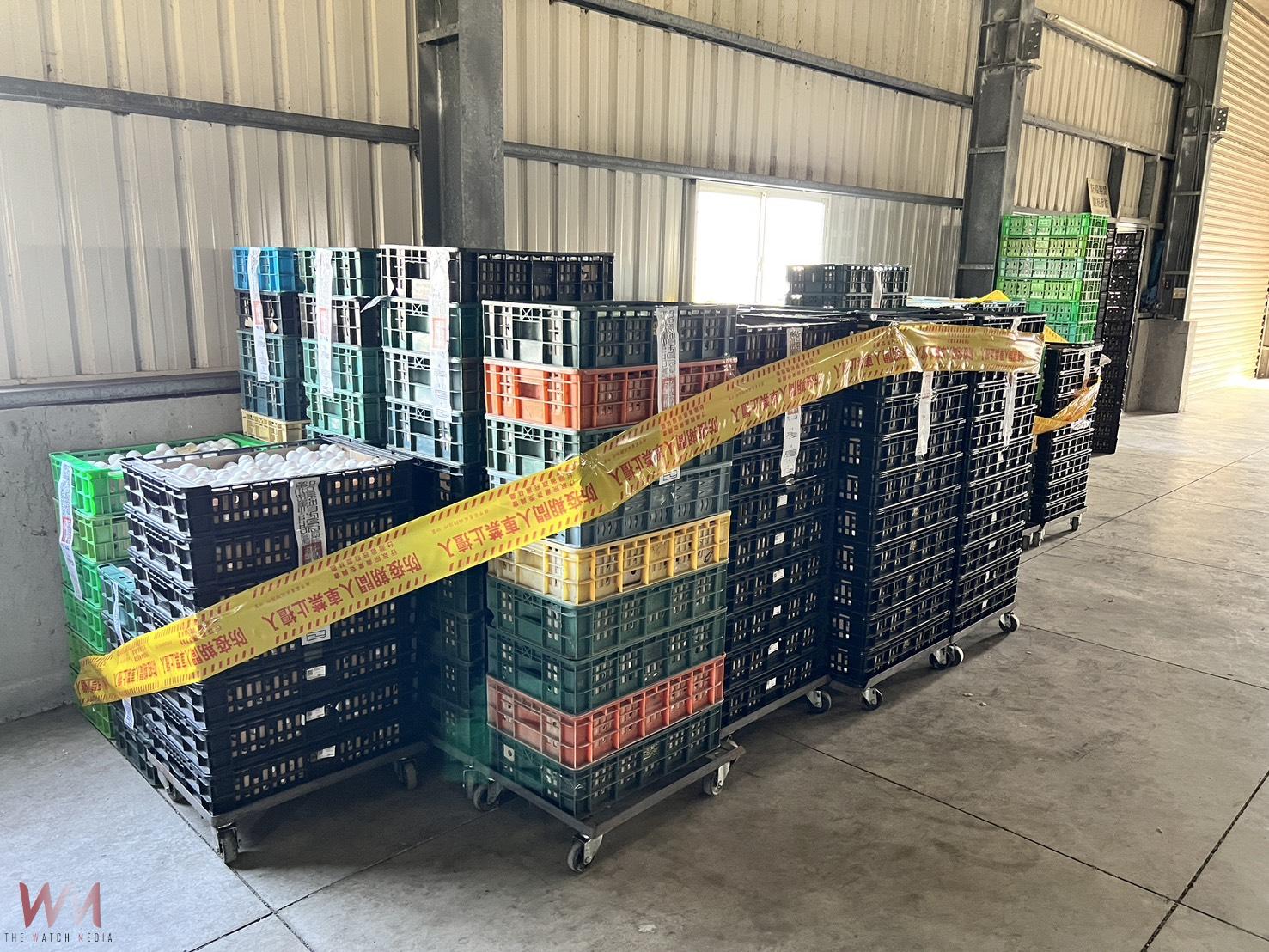 文雅畜牧場雞蛋二度驗出芬普尼超標 羽毛殘毒27倍 檢方將偵辦 - https://www.watchmedia01.com