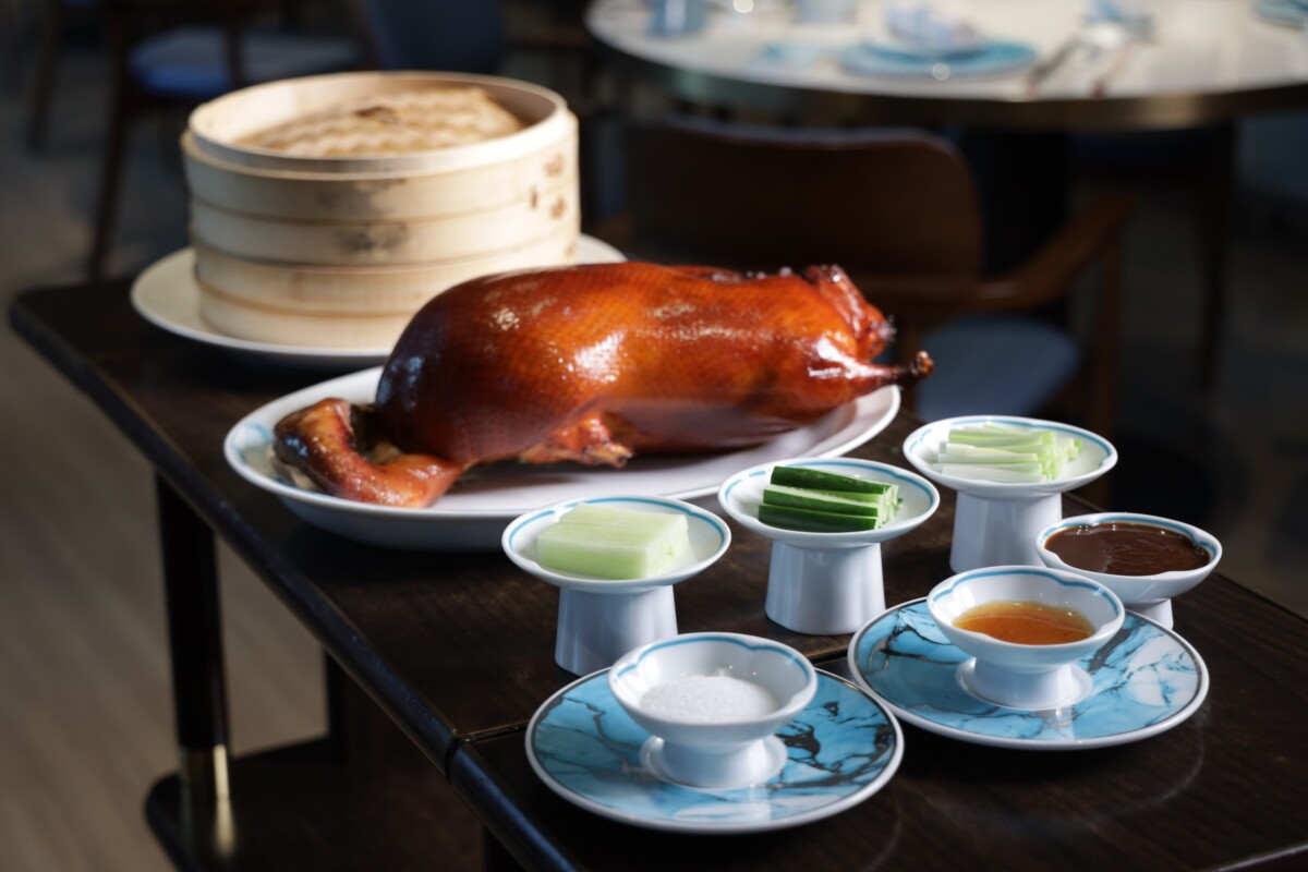 ▲持「Thanks 4 Giving 盛饗雙倍券」,可於2026年1月2日至6月30日期間,於高雄洲際酒店指定餐廳使用。(圖/高雄洲際酒店提供)