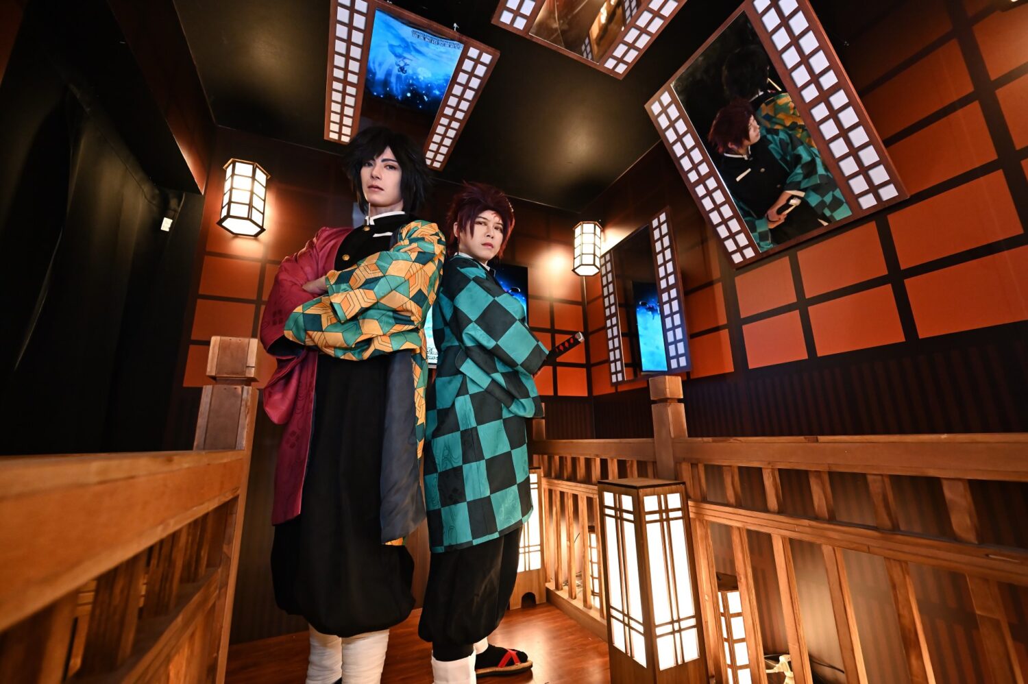 《鬼滅之刃》邁向無限城快閃店 與高雄粉絲相會夢時代8F時代會館