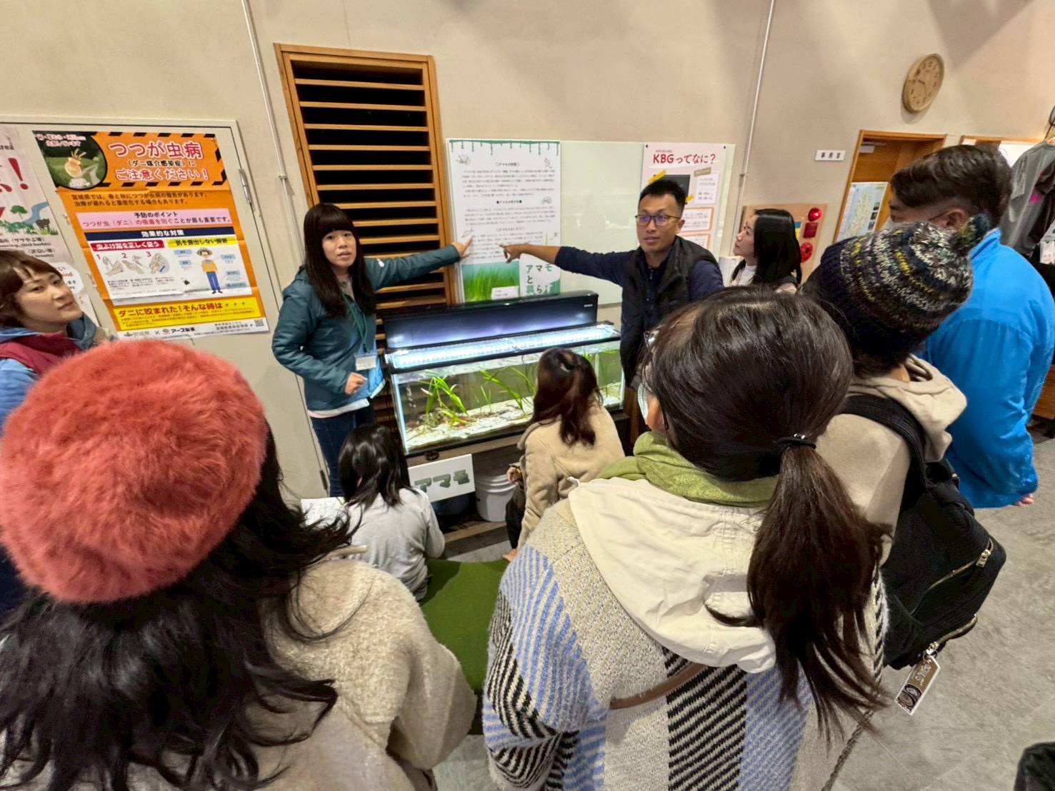 臺日攜手守護海洋 臺灣海洋保育民間團體赴南三陸町展開保育交流新篇