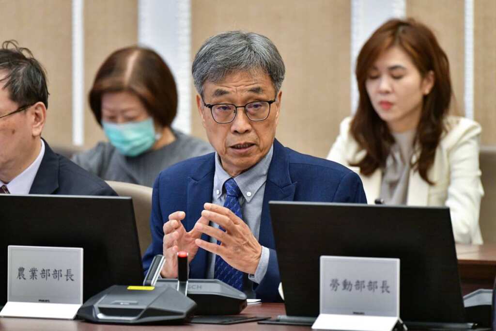 ▲非洲豬瘟解禁後豬肉供應穩定,農業部啟動秩序出豬機制。