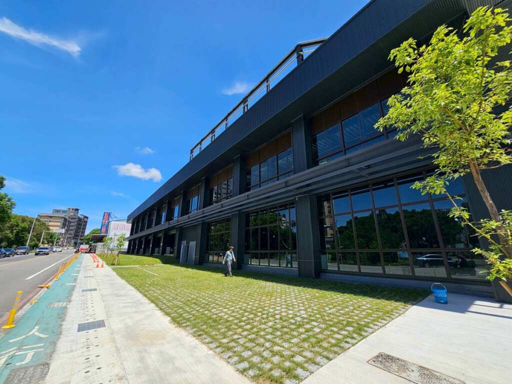 ▲新北市新建物污水自行申請納管，讓新北市成為更好住、更環保的宜居城市。