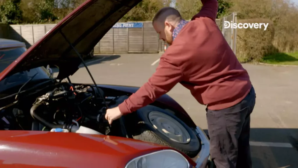 DSC《麥克布魯爾:天生車商》_Credit Discovery Channel