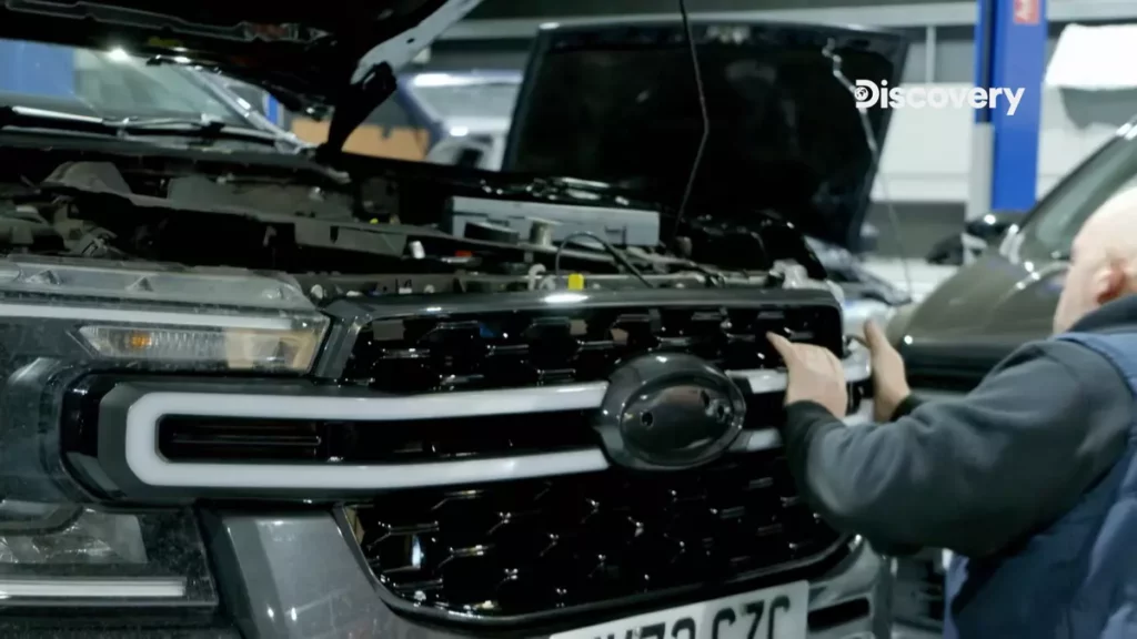 DSC《麥克布魯爾:天生車商》_Credit Discovery Channel