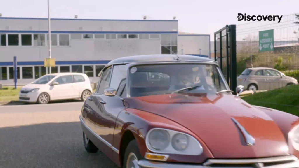 DSC《麥克布魯爾:天生車商》_Credit Discovery Channel
