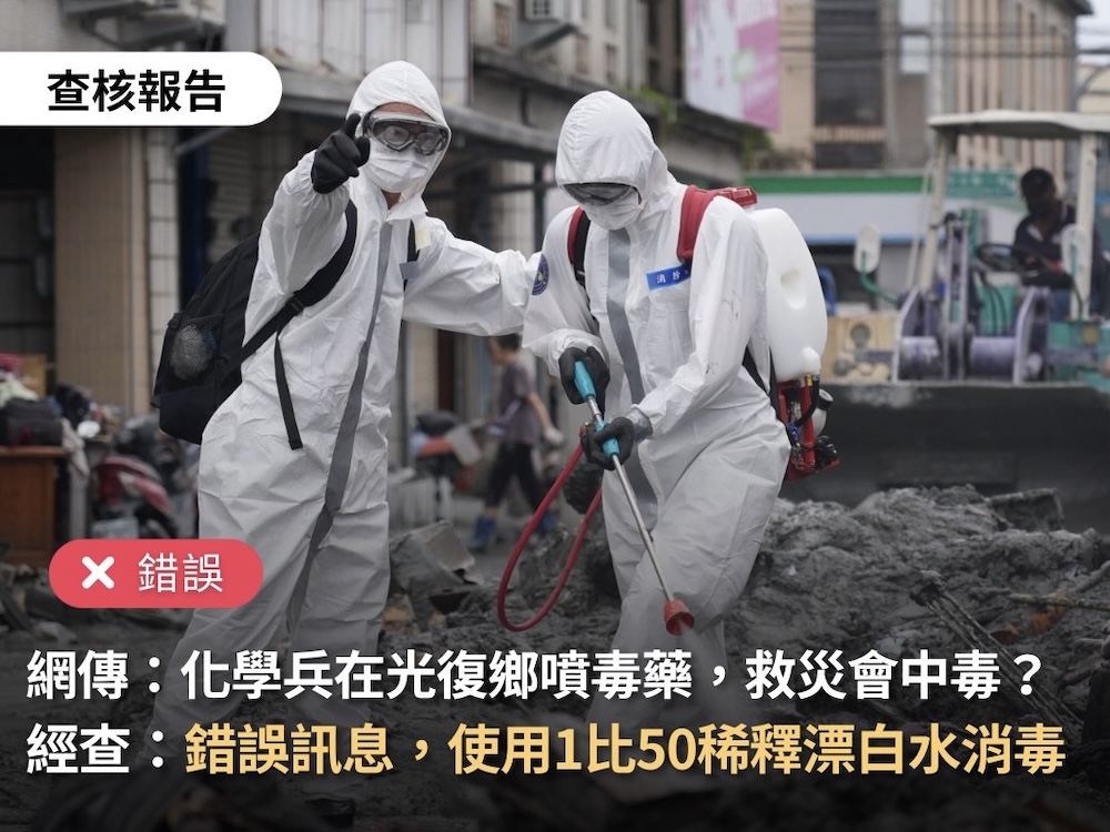 人人都是真相守護者　各界共同提升全民事實查核意識 205