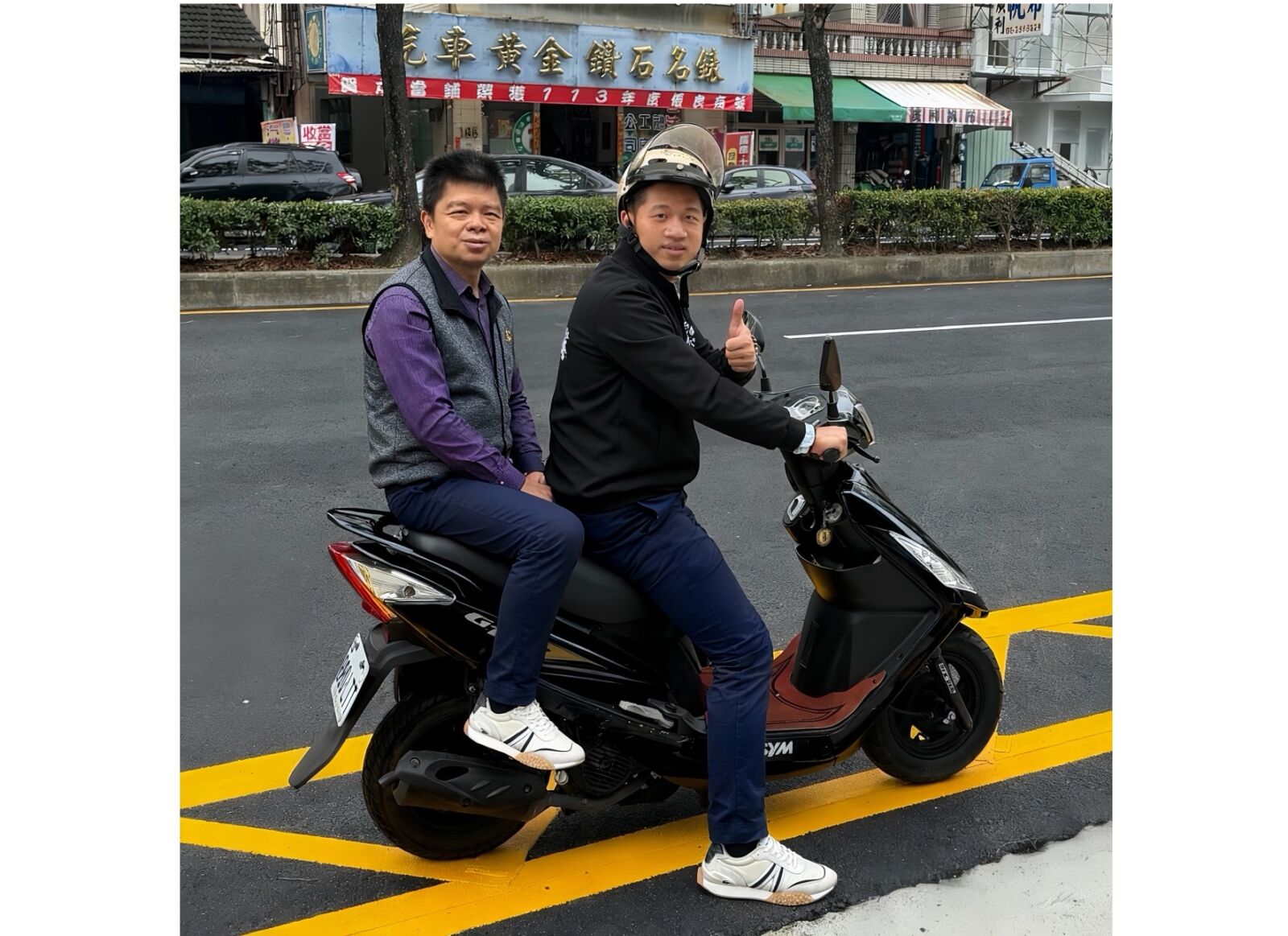 AI變造影像幾可亂真 郭定緯籲嘉市警局建立辨識標準防誤罰 246 AI變造影像幾可亂真 郭定緯籲嘉市警局建立辨識標準防誤罰 245