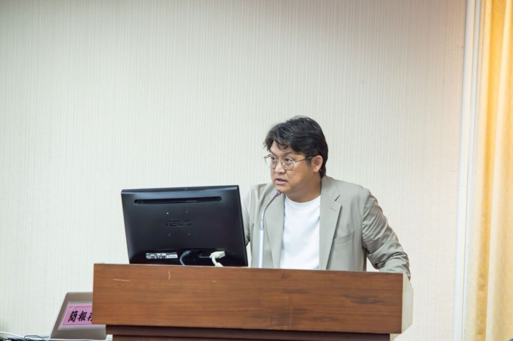 黃建賓指刑事加給沒下文 李文章承諾11月底提報告 252 黃建賓指刑事加給沒下文 李文章承諾11月底提報告 251