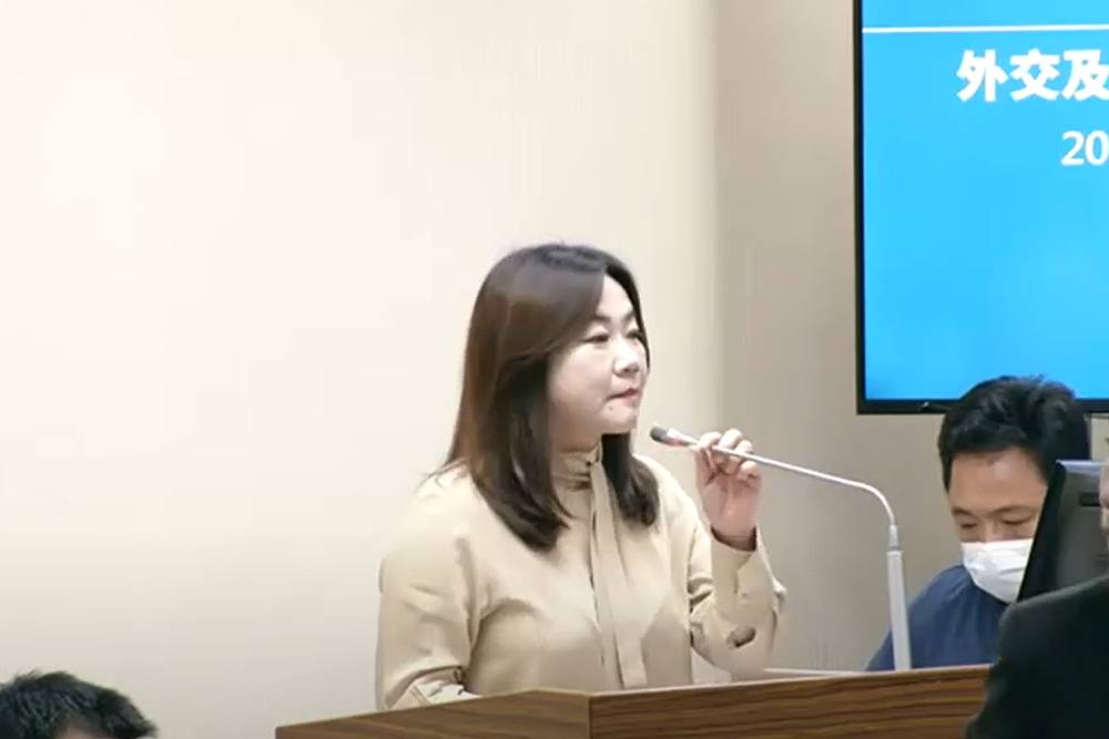 國軍留營標準被美化? 馬文君憂恐讓戰訓能量被掏空 264 國軍留營標準被美化? 馬文君憂恐讓戰訓能量被掏空 263
