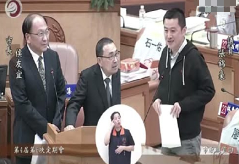 張錦豪提「北海岸輕軌」藍圖 侯友宜支持啟動可行性評估 260 248251113a04