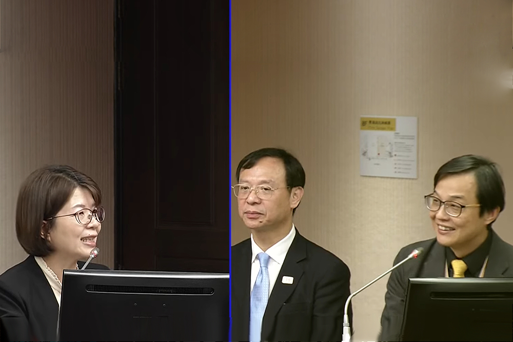 食藥署長「有疑慮就勿吃蛋」惹議　黃秀芳不滿要求：官員講話要小心 259