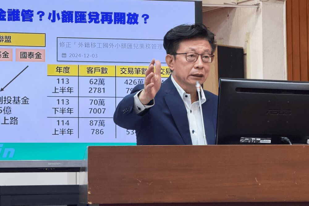 籲衛福部放過480萬小股民 郭國文提解方「千位高股利者負擔」 260 照片來源:郭國文臉書