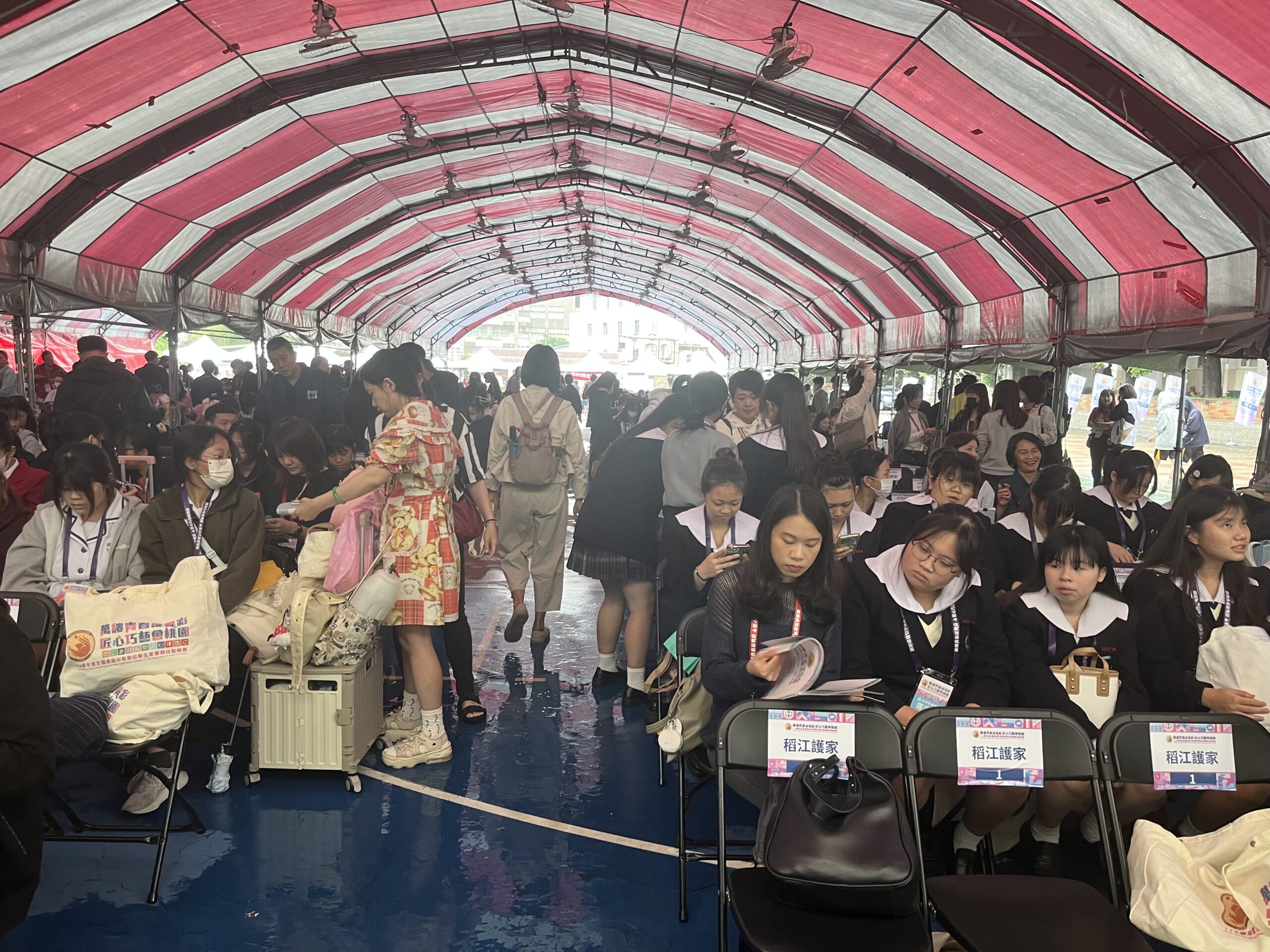 全國高中家事類技藝競賽登場 441選手齊聚桃園拚實力 671607 scaled