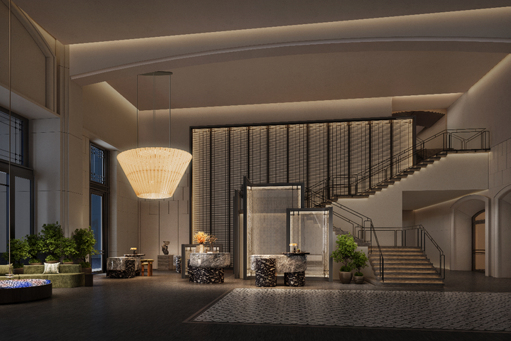 亞太市場新標竿!福泰攜手希爾頓 「台南Signia by Hilton酒店」成亞洲品牌首秀