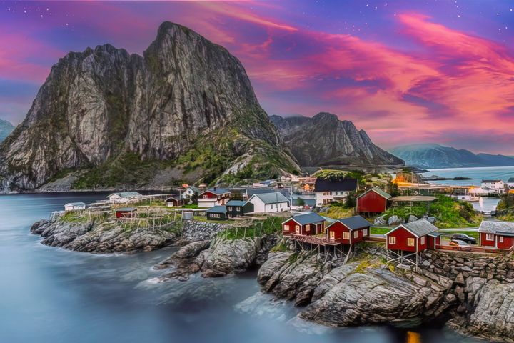 理想的北歐奇境 仲夏登羅浮敦群島 收藏神魂顛倒挪威美景